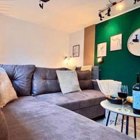 Апартаменты Modern & Stilvoll Mit Kino - Wii Эссен Экстерьер фото