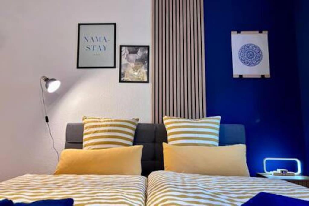 Апартаменты Modern & Stilvoll Mit Kino - Wii Эссен Экстерьер фото