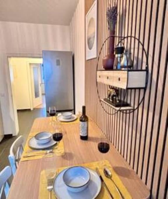 Апартаменты Modern & Stilvoll Mit Kino - Wii Эссен Экстерьер фото