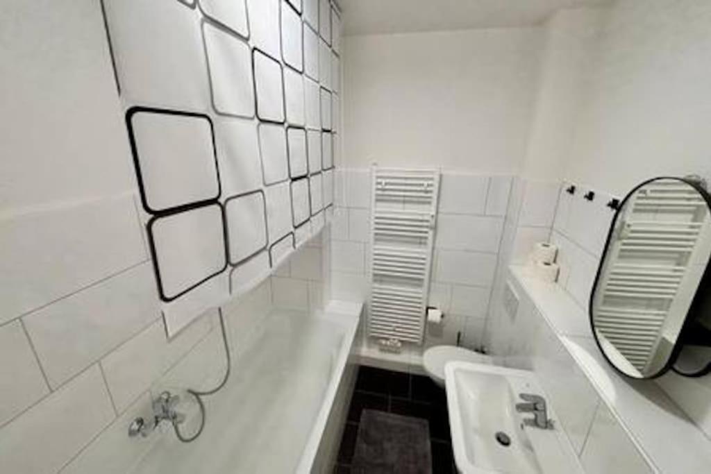 Апартаменты Modern & Stilvoll Mit Kino - Wii Эссен Экстерьер фото