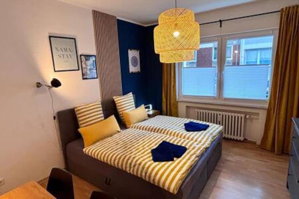 Апартаменты Modern & Stilvoll Mit Kino - Wii Эссен Экстерьер фото