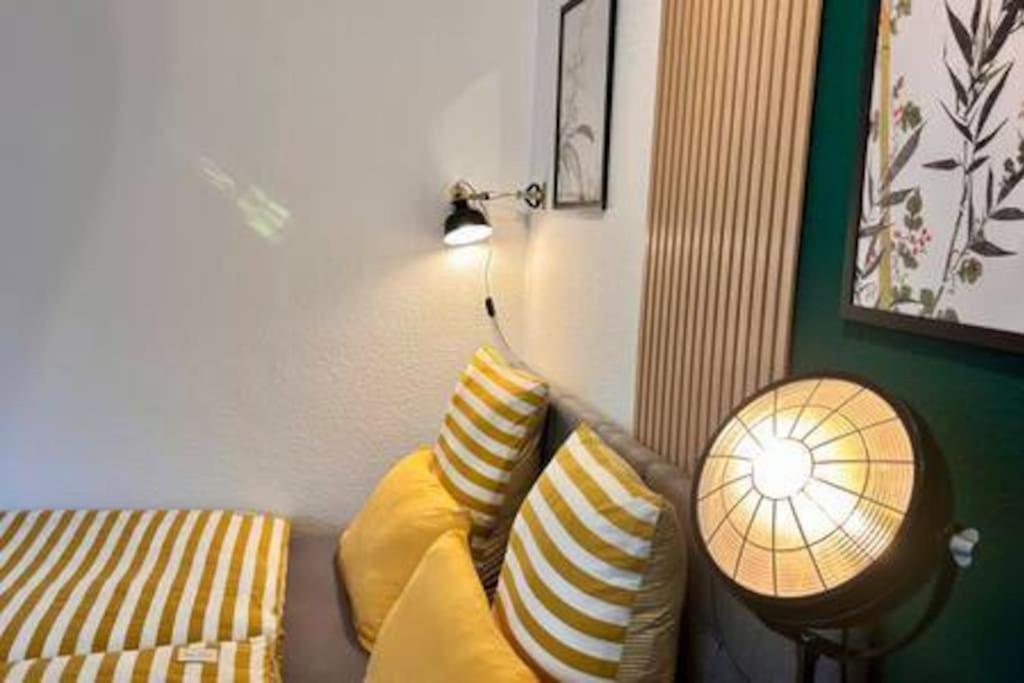 Апартаменты Modern & Stilvoll Mit Kino - Wii Эссен Экстерьер фото